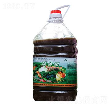 有機(jī)蔬菜專用液體肥-順豐洱海環(huán)保