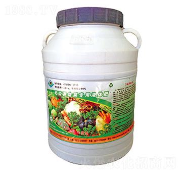 無公害蔬菜專用液體有機(jī)肥-順豐洱海環(huán)保