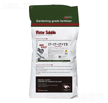 全營養(yǎng)平衡速補(bǔ)型水溶肥17-17-17+TE-蒂瑞芬-順為農(nóng)業(yè)