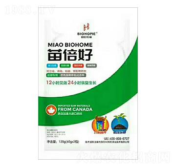 苗期專用苗倍好-勝沃農業(yè)