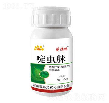 5%啶蟲脒-薊滿蹤-春光農化