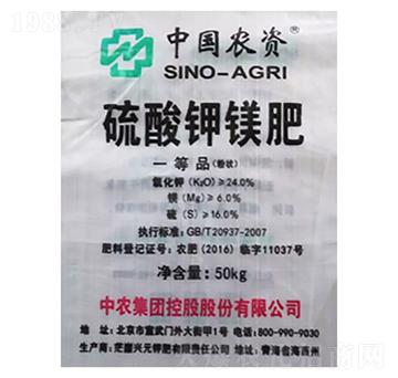 中國農(nóng)資牌硫酸鉀鎂肥（粉狀）-隆科農(nóng)資