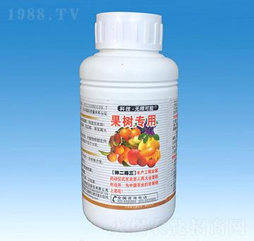 500ml果樹專用高鉀型有機水溶肥料-漯效王