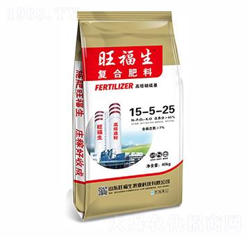 高塔硝硫基復合肥料15-5-25-旺福生