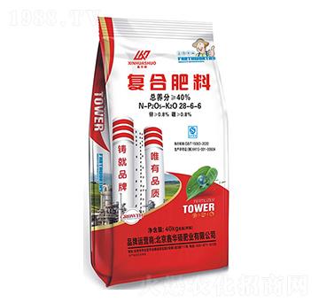復合肥料28-6-6-鑫華碩