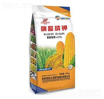 40kg硝酸磷鉀-鑫華碩