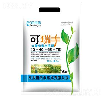 ���׸���ʹ���Ԫ��ˮ�ܷ�10-40-15+TE-�����S-�����