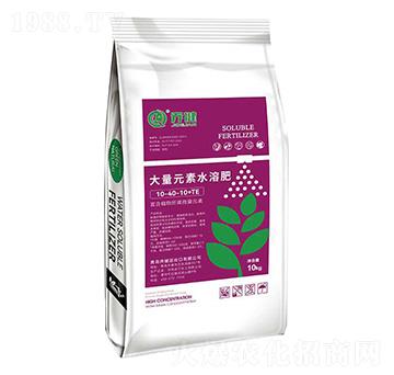 ����Ԫ��ˮ�ܷ�10-40-10+TE-�̽�