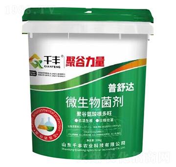 聚谷氨酸根多旺微生物菌劑-聚谷力量-普舒達-千豐農業(yè)