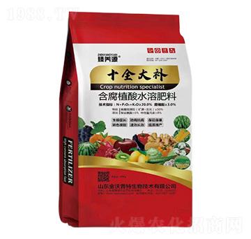 含腐殖酸水溶肥料-十全大補(bǔ)-臻養(yǎng)源-海沃達(dá)生物