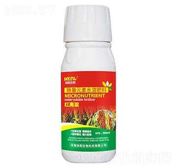 紅高梁-浩陽(yáng)生物