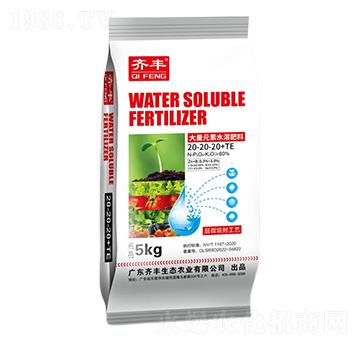 ����Ԫ��ˮ�ܷ���20-20-20+TE-�R�S�r(n��ng)�I(y��)